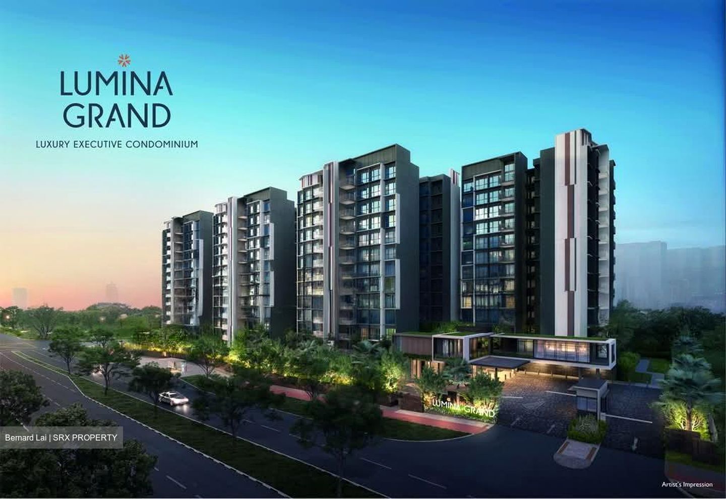 Lumina Grand (D23), Condominium #576497351